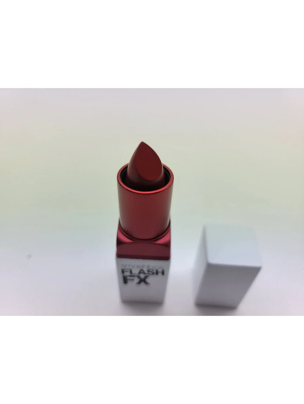 Smashbox SBX Rated Flash Fx Lipstick Limited Edition - HEATED - 0.12oz
